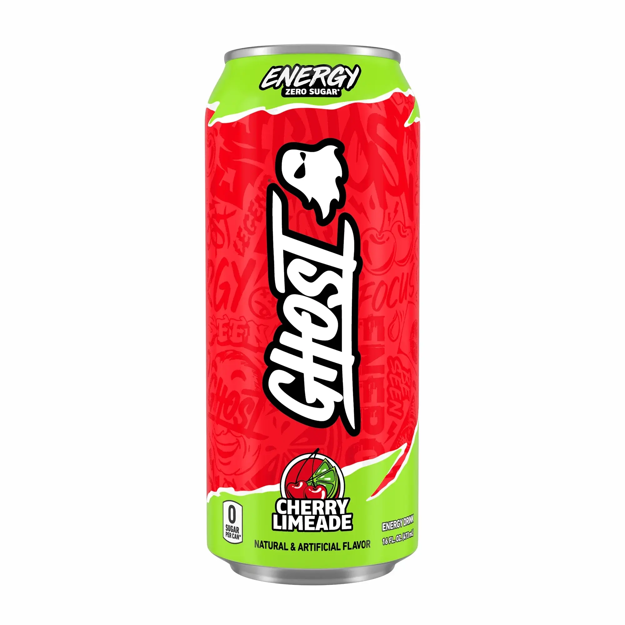 Ghost Energy Cherry Limeade Energy Drink