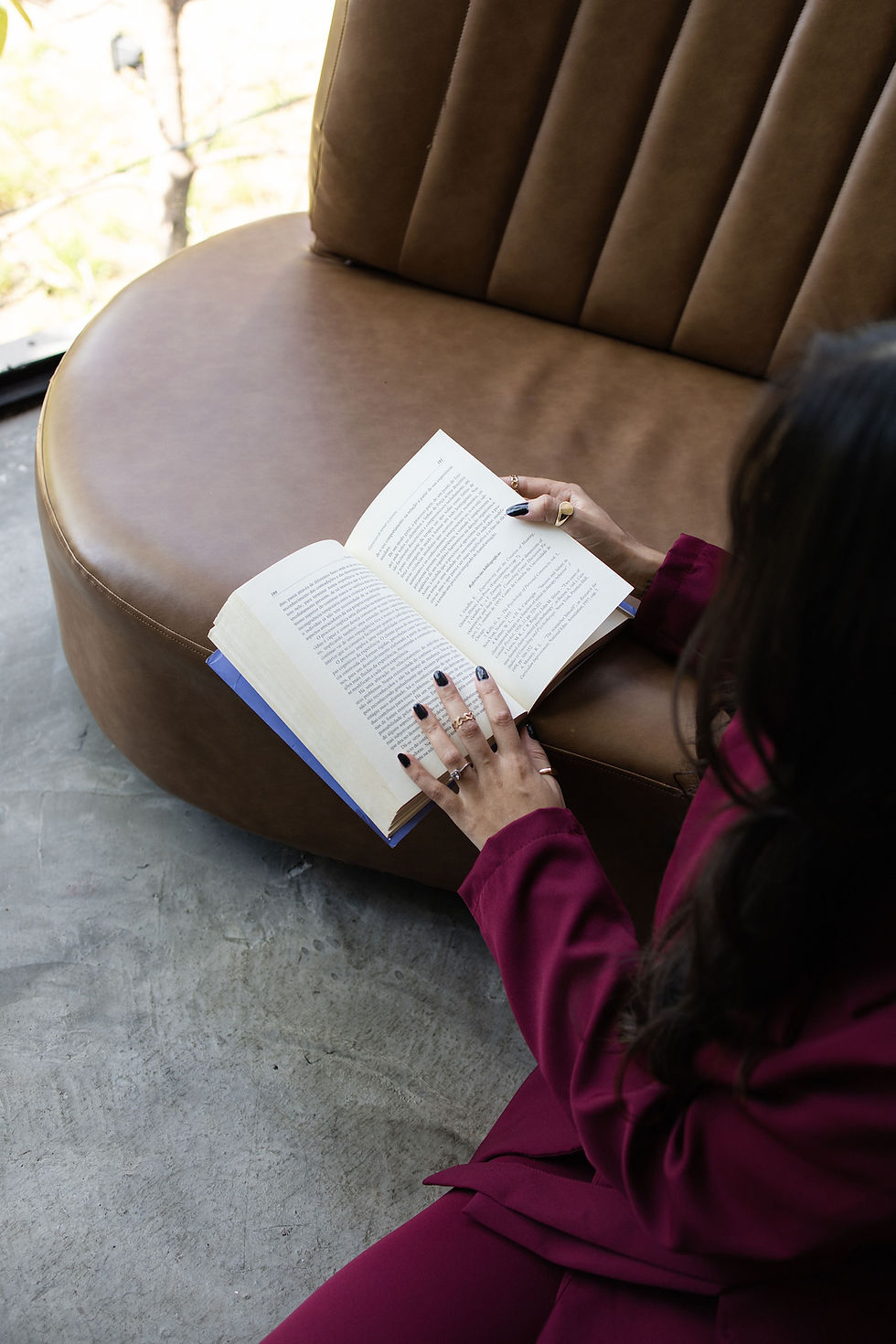 Ambiente acolhedor para conversar sobre terapia com a psicóloga online Jordanna Sousa