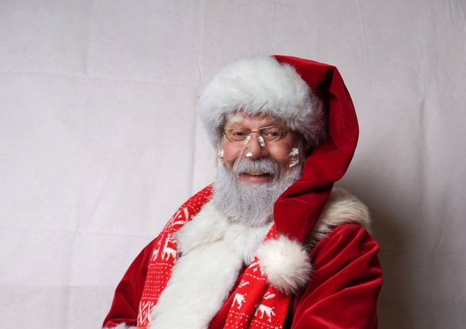 Santa Ron (Sacramento)