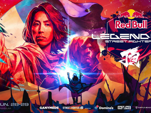 【RobiN】『Red Bull LEGENDUS STREET FIGHTER 6 頂』にRobiNが出場/イベント結果