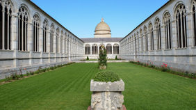 Campo Santo (Holy Field, the Monumental Cemetery)