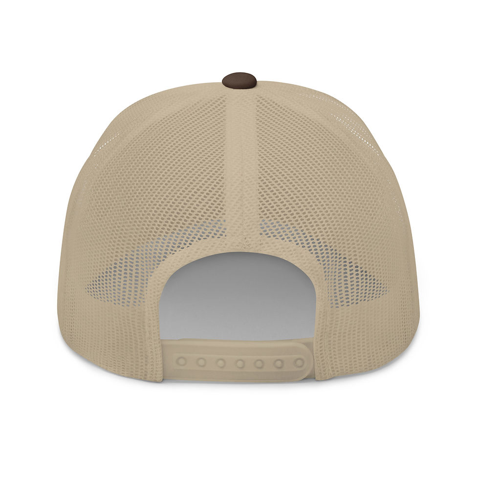 Thumbnail: USAF Trucker Cap