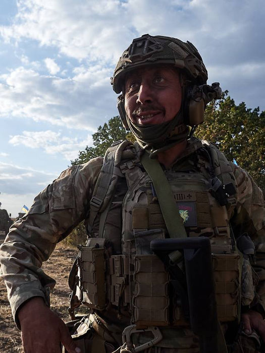 Ростислав Ватаг, український військовий, позивний "СОТНИК".