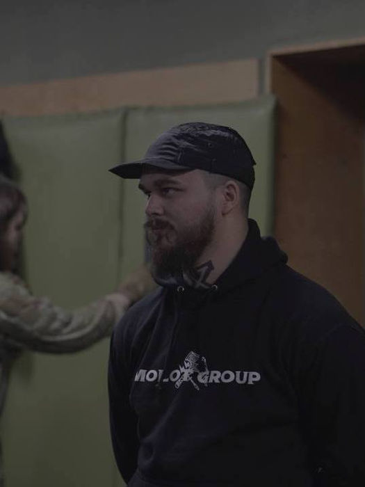 Нікіта Таренов, український військовий, позивний «ЛАТВІЄЦЬ». Фото та відео з особистого архіву. Меморіальна сторінка загиблого захисника України.