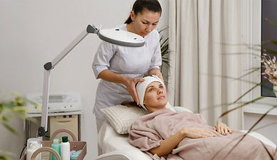 Olive aesthetic center