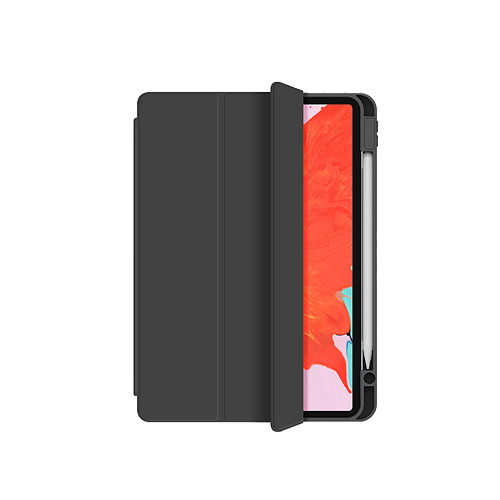 Чохол WIWU Protective Case для iPad 2024 Air 11, 10.9/11 universal, Black