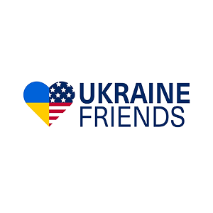 Логотип Ukraine Friends