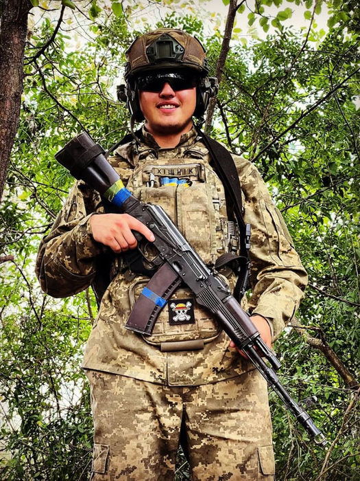 Ніжнік Максим Валерійович «ХІЩНІК»