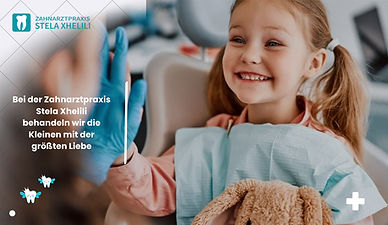 Zahnmedizinisches Stela Xhelili Dental Clinic