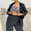 Thumbnail: Zebra Tie Top