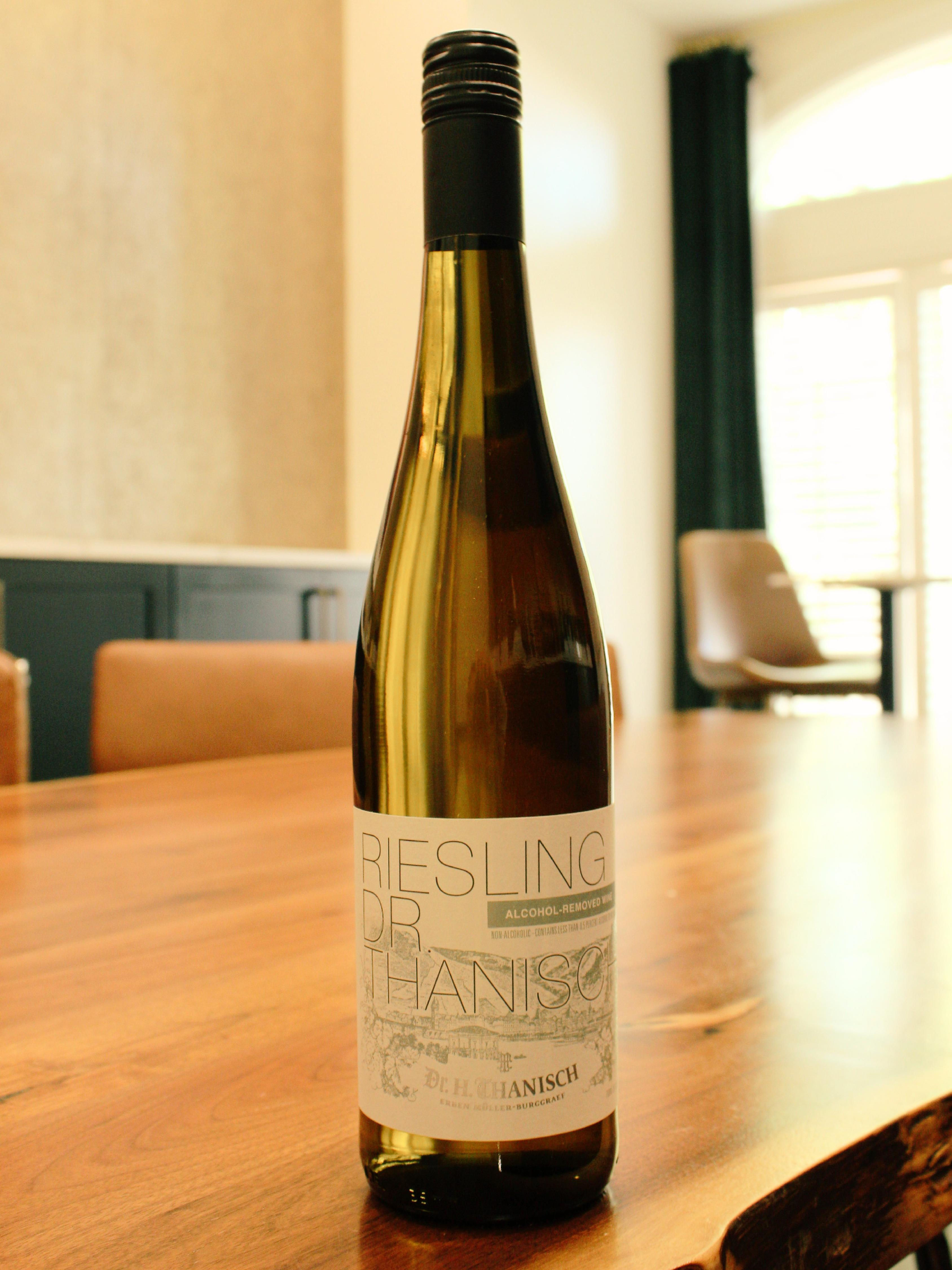 Dr. H Thanisch Erben Muller-Burggraef, Riesling Alcohol-Free (NV)