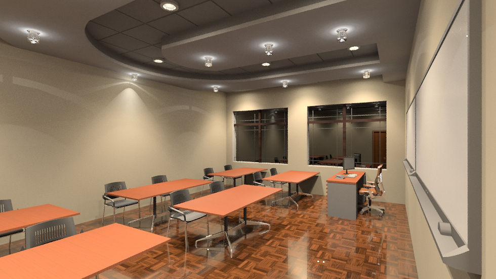 Aula estudiantil