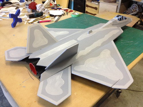 F 22 Raptor Rc Plane Pdf