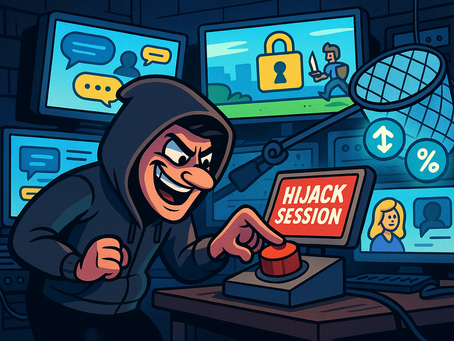 Session Hijacking: What is it and How to Prevent It