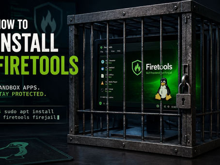 How to Install FireTools