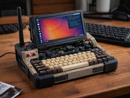 What is a Cyberdeck?