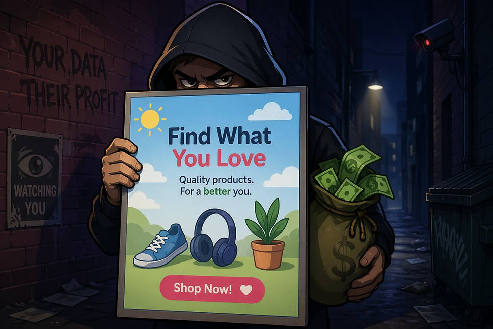 Are Online Ads Dangerous? The Truth About Tracking and Privacy