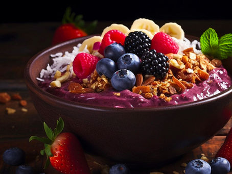Where Taste Meets Nutrition