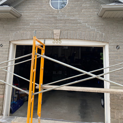 door openings masonry