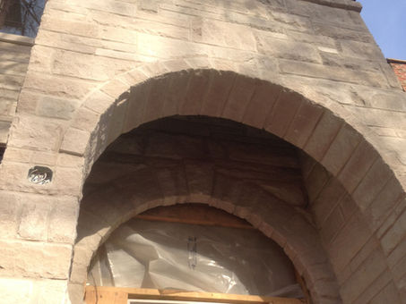 The Best Bricklaying Techniques for Arches and Domes