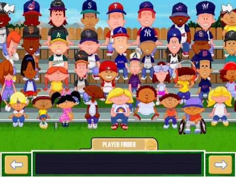 Backyard Baseball 2001 The Greatest Baseball Game Ever