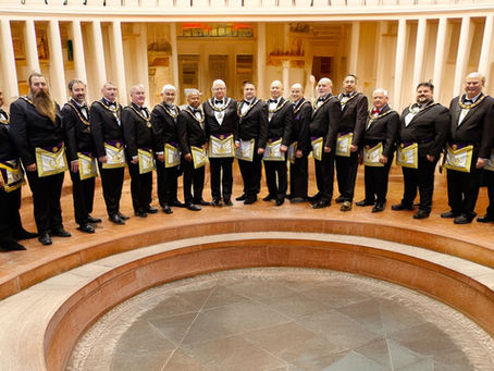Introducing Arizona’s New Grand Master: MWB Leigh Creighton