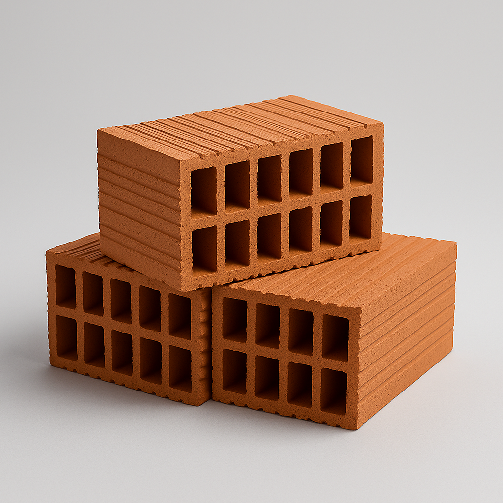 Ladrillo Hueco Doble