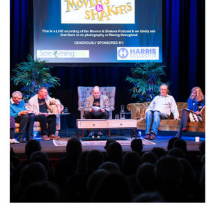 Inside the Movers & Shakers