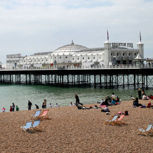 Movers & Shakers come to Brighton!