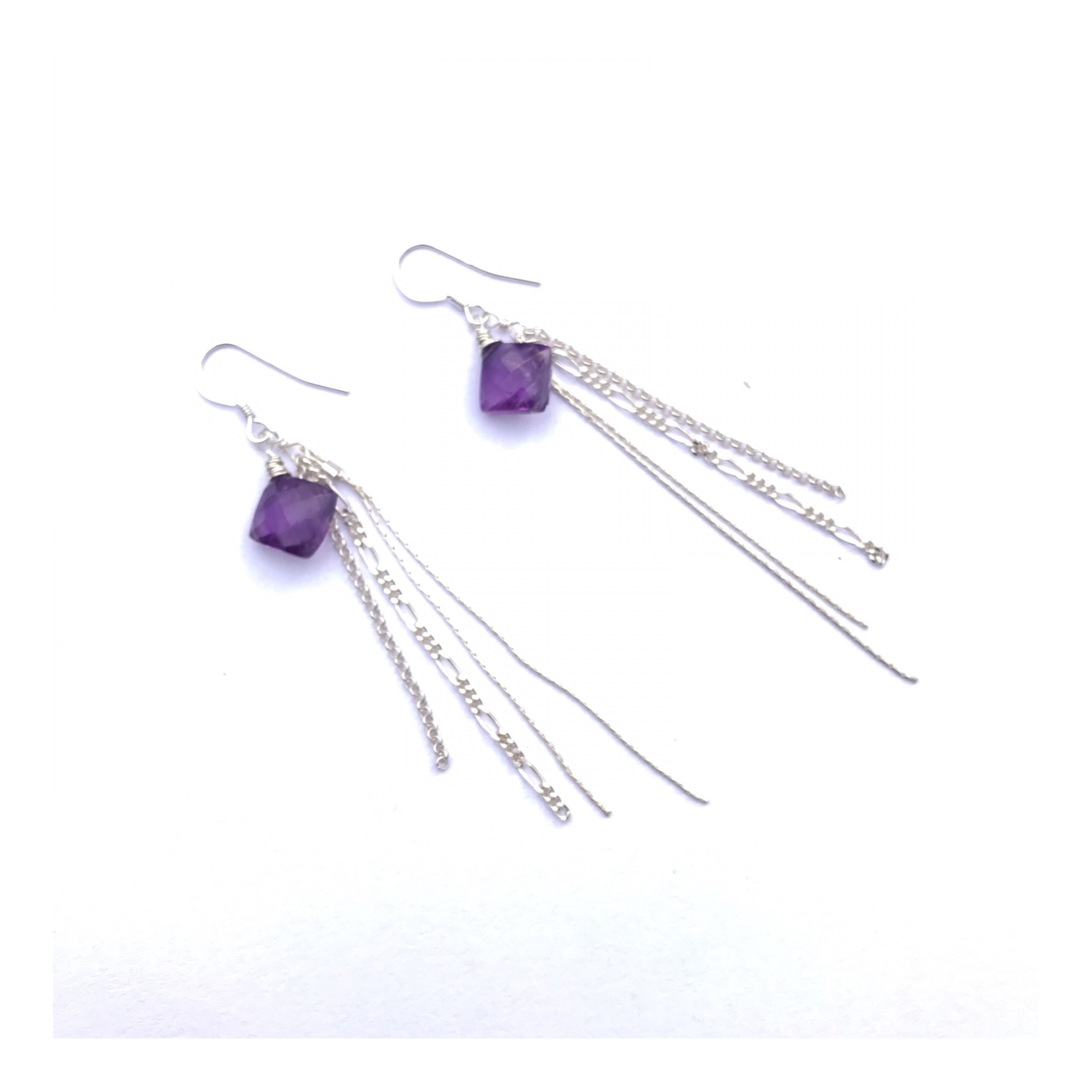 Beautiful purple