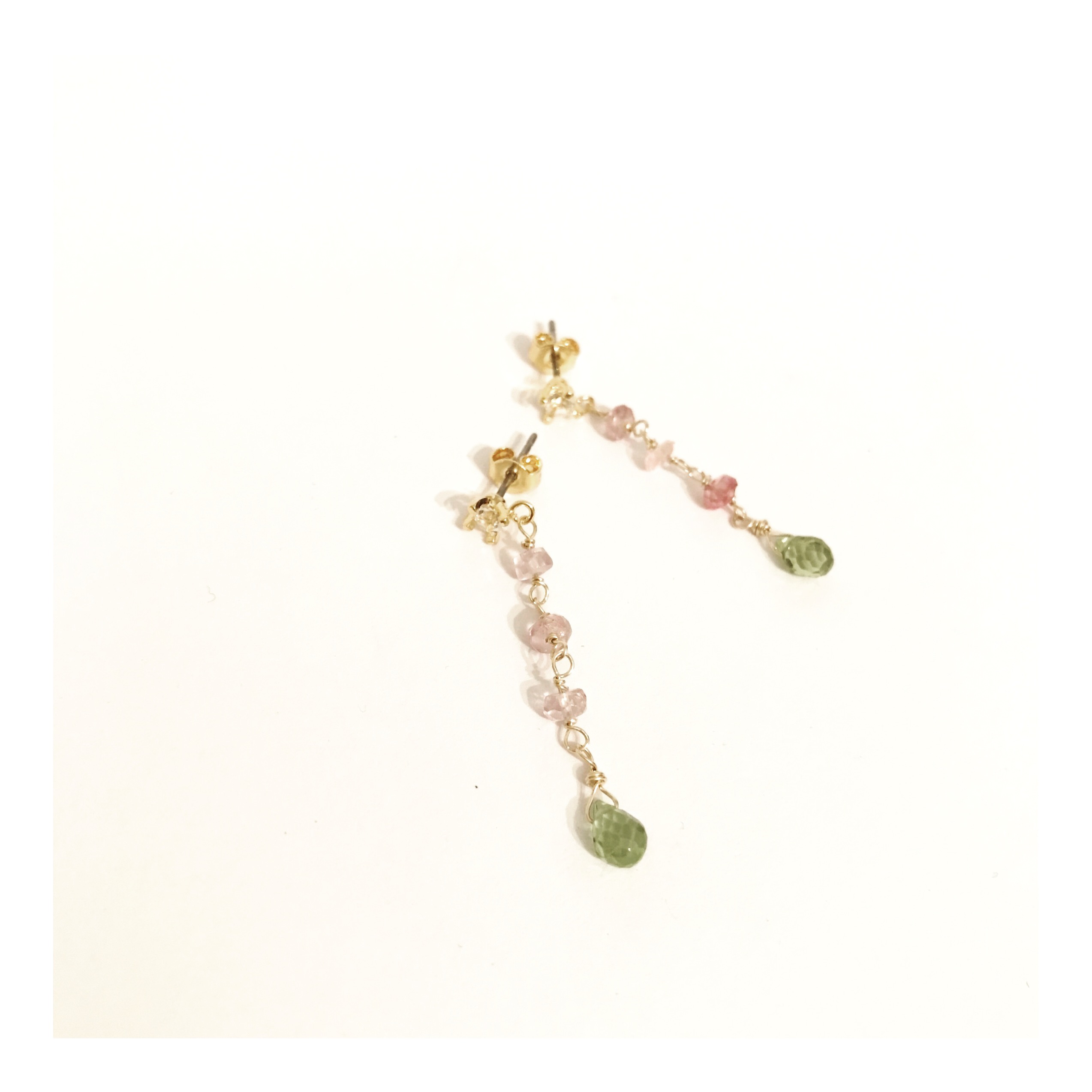 Present for little cute girl