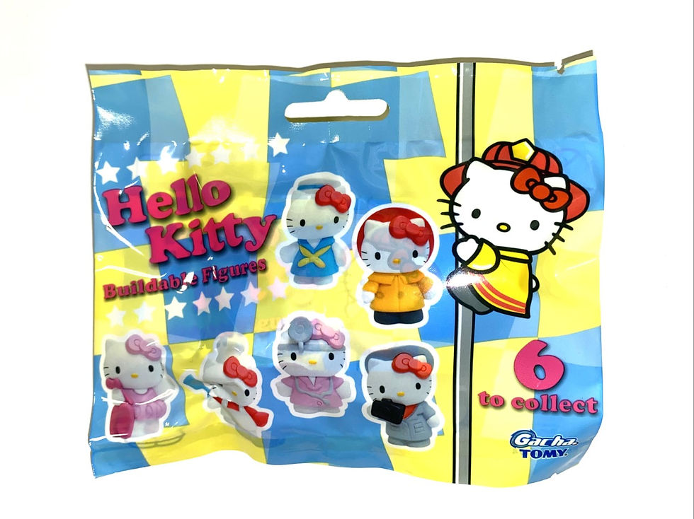 Thumbnail: SALE - Small Character Gift