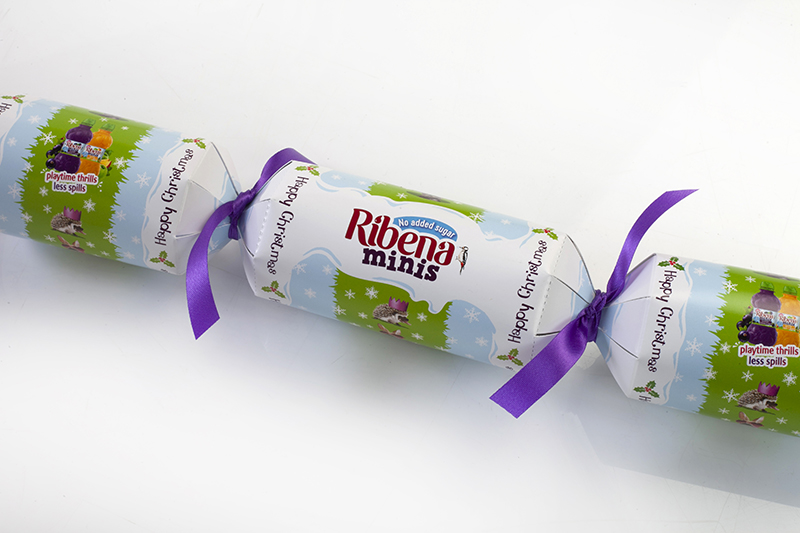 Branded Christmas crackers Simplycrackers Bottesford UK