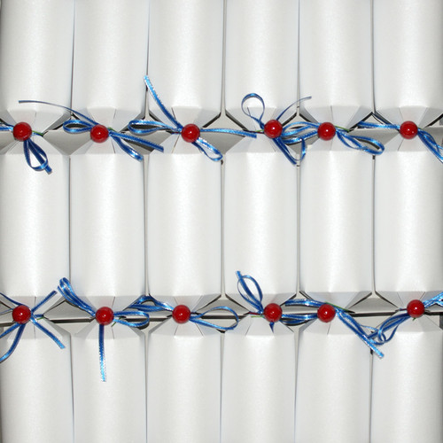 White Christmas Crackers simplycrackerjd