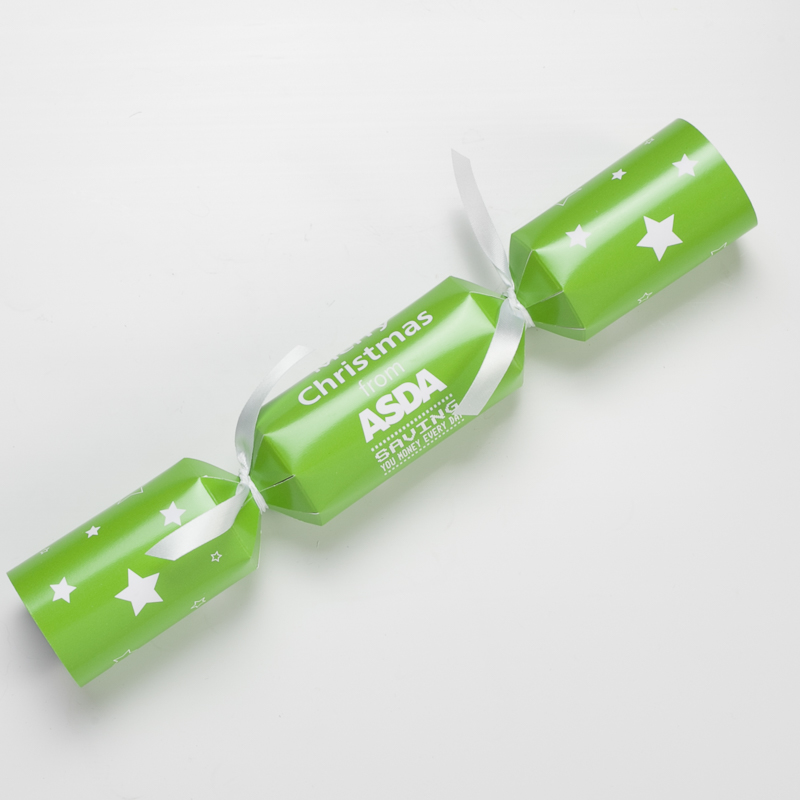 Branded Christmas crackers Simplycrackers Bottesford UK