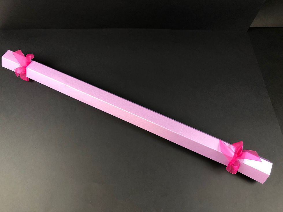 Thumbnail: Long & Thin Jumbo Crackers - 1m Long x 6cm Diameter
