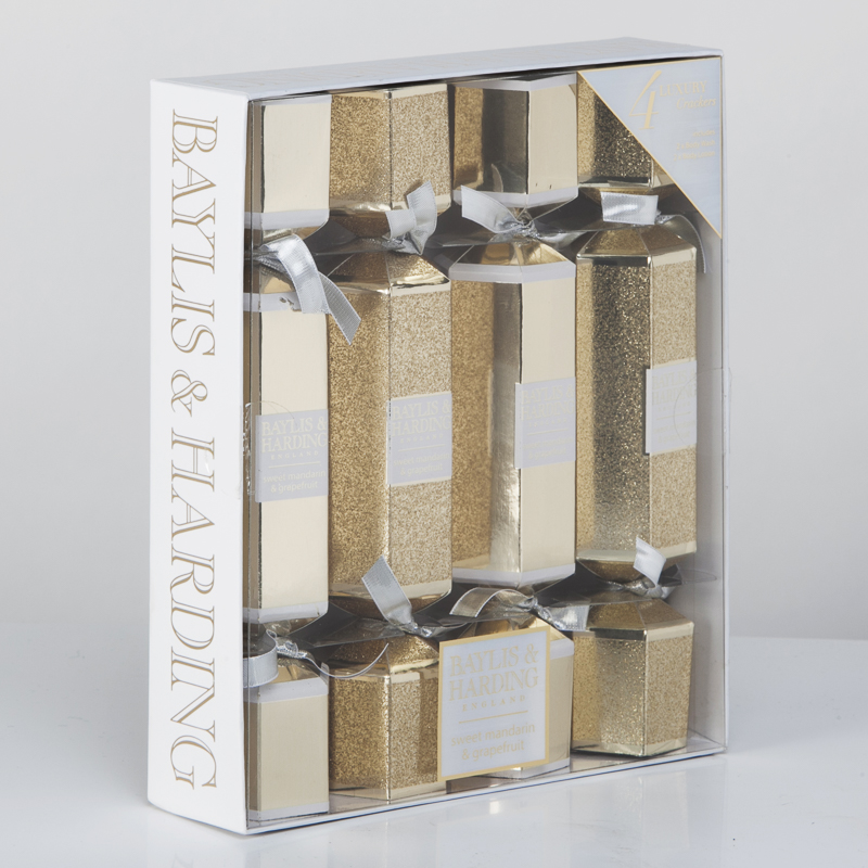 Branded Christmas crackers Simplycrackers Bottesford UK