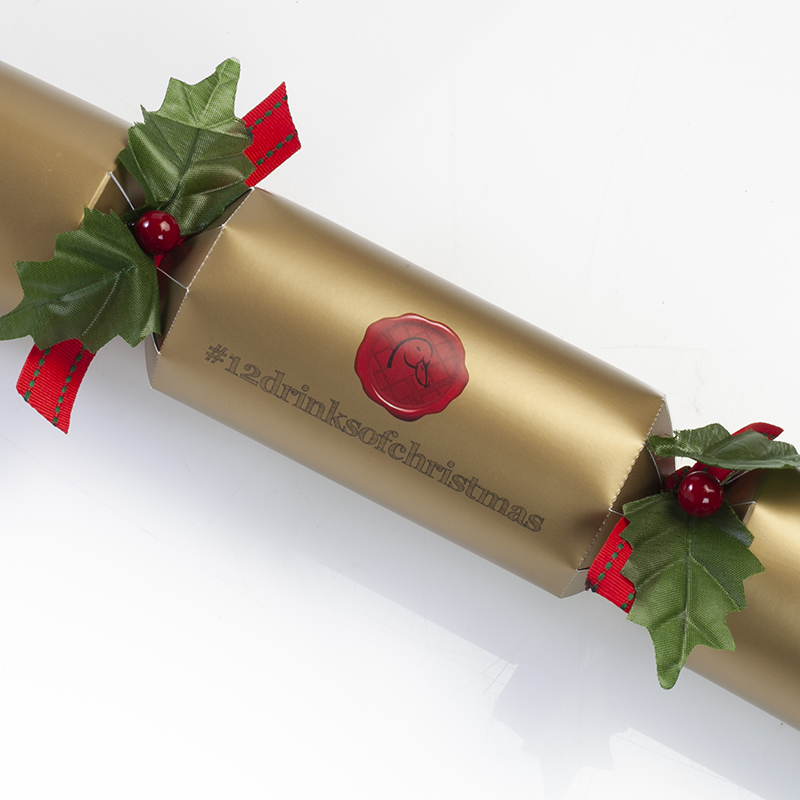 Branded Christmas crackers - Simplycrackers - Bottesford UK