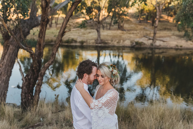 Kristy + Callan