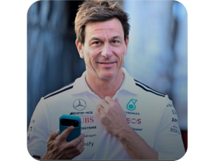 Toto Wolff’s Partial Sale and Formula1’s Gold Rush
