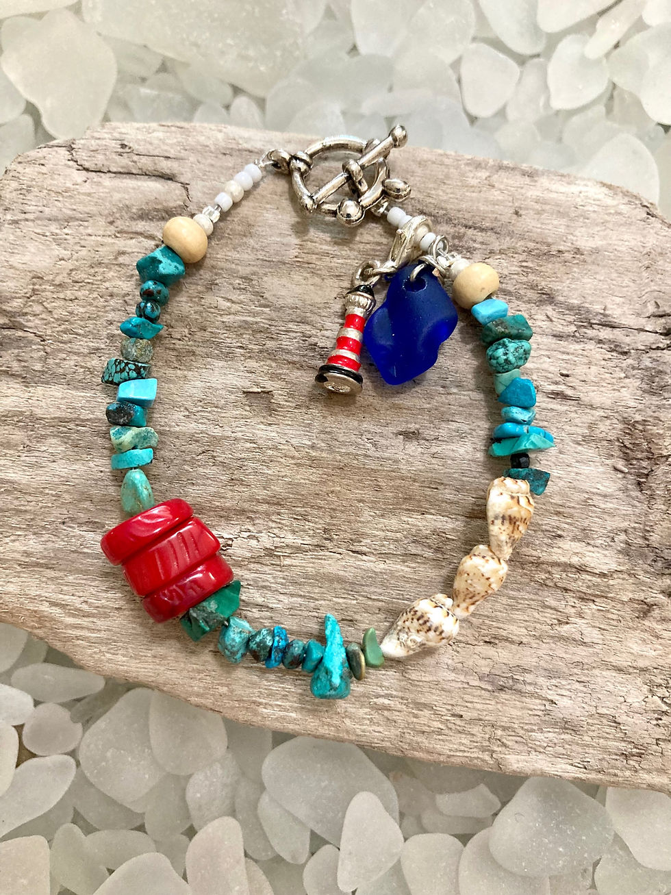 Thumbnail: Trashy Mermaid Bracelet 