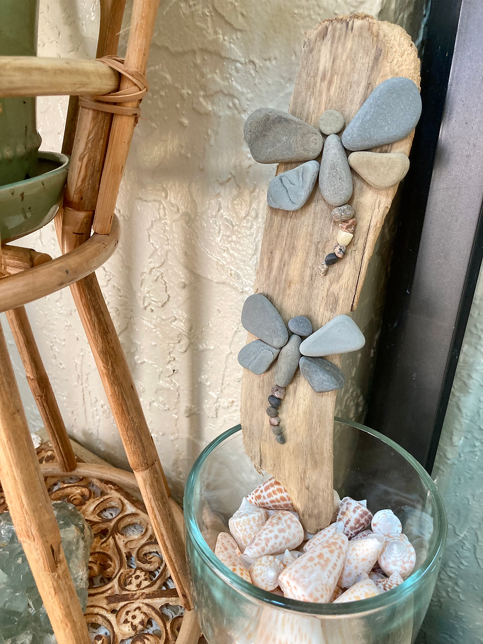 Thumbnail: Stoned Dragonflies