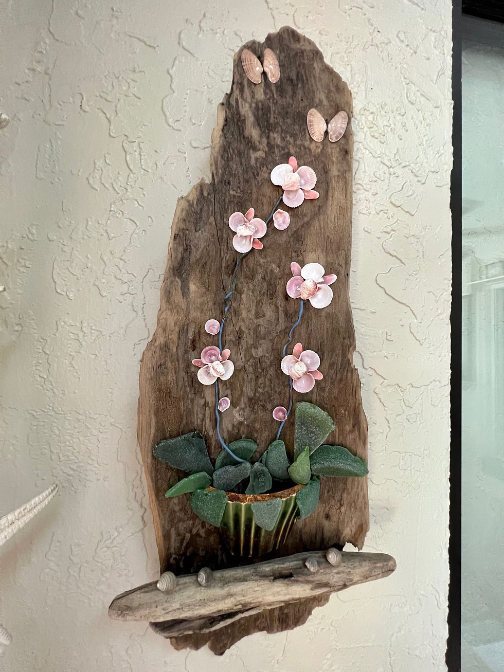 Thumbnail: Potted Orchids