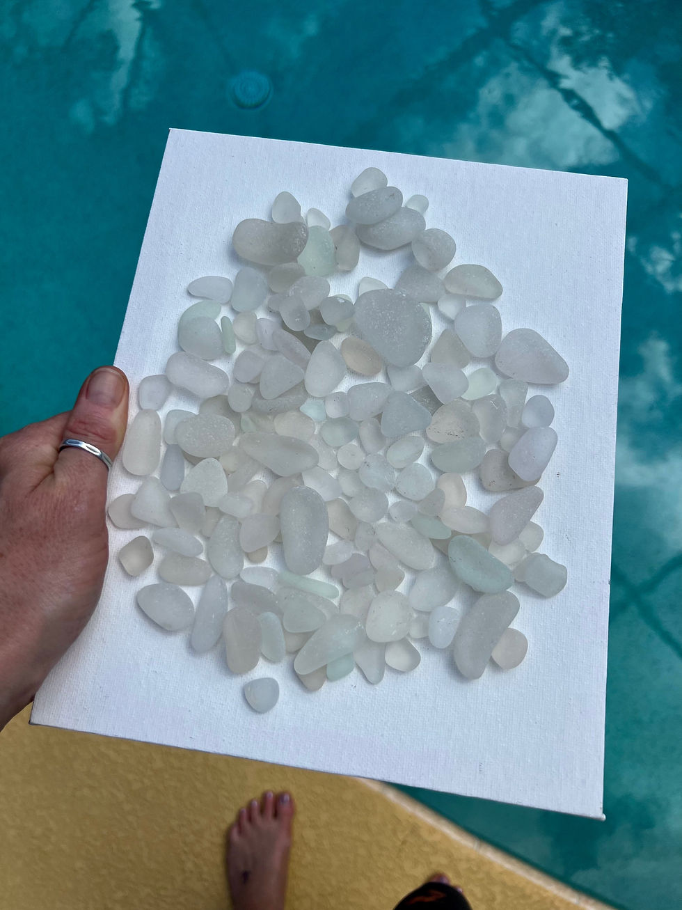 Thumbnail: Genuine Lake Erie Beach Glass