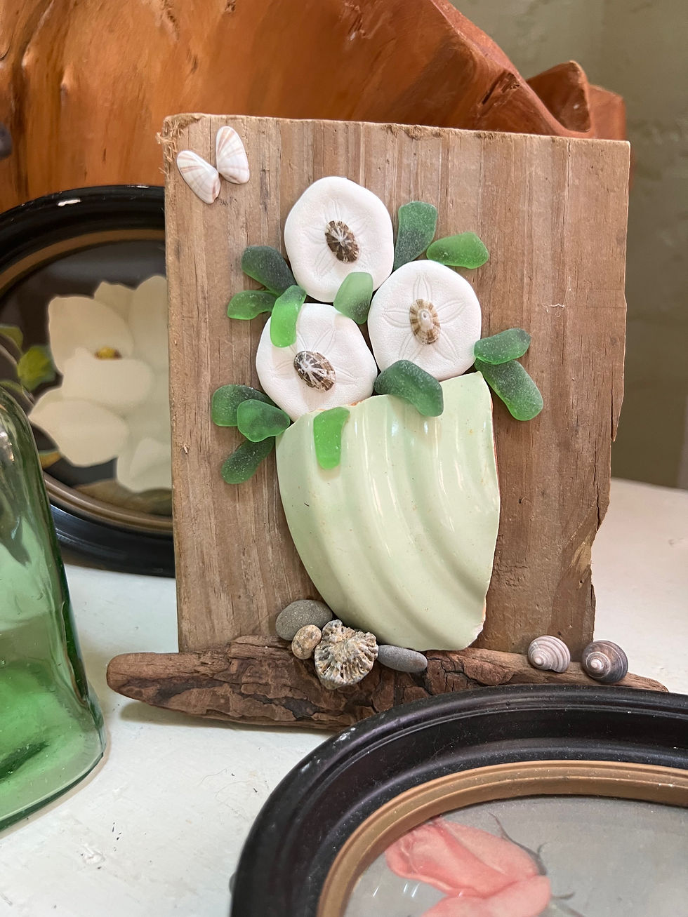 Thumbnail: Potted Flowers