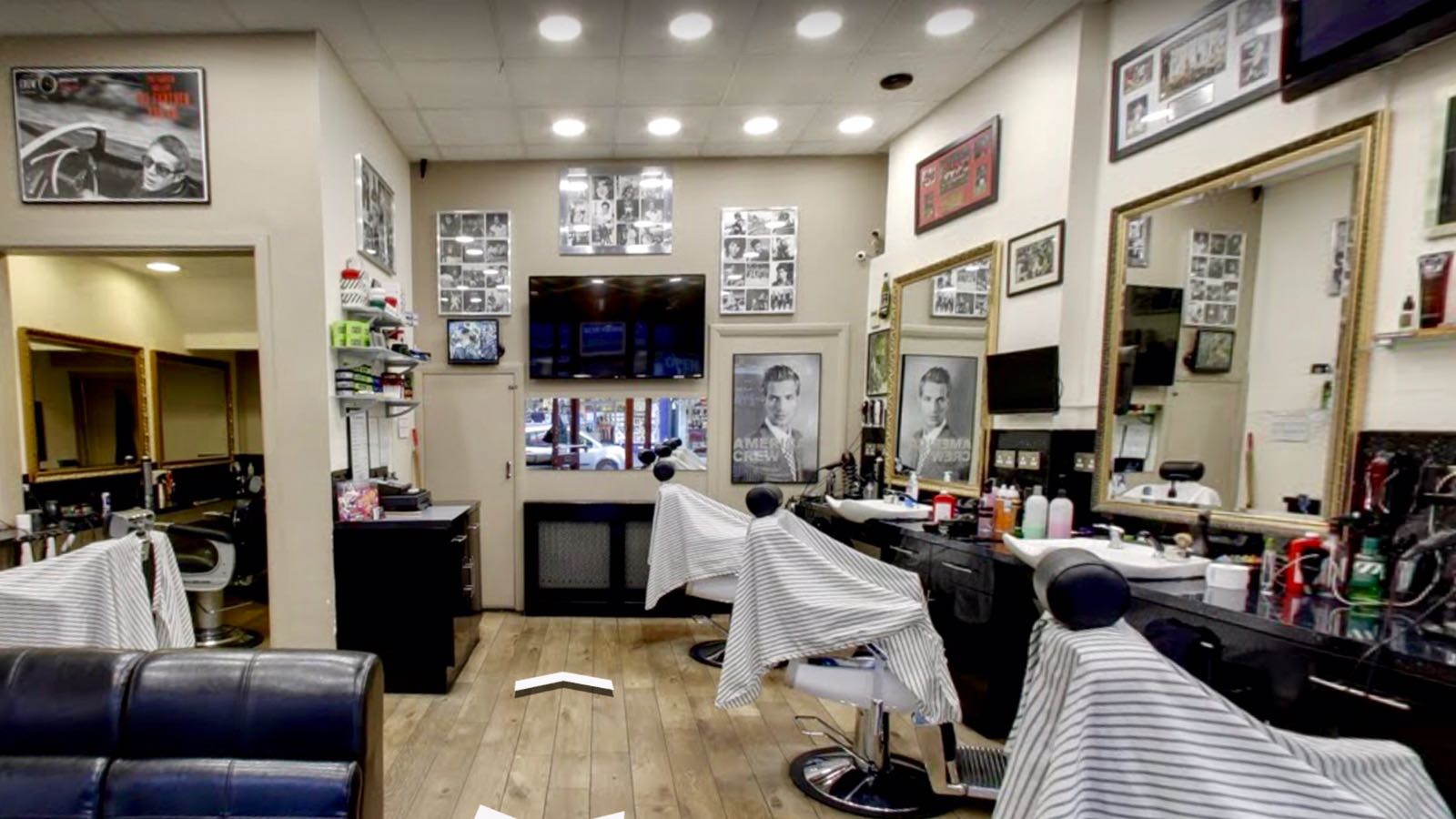 Purley Barber Shop Barbers The Barber Shop Male Grooming