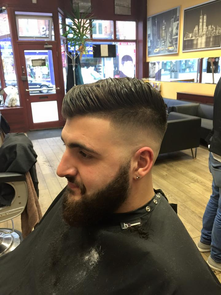 Purley Barber Shop Barbers The Barber Shop Male Grooming