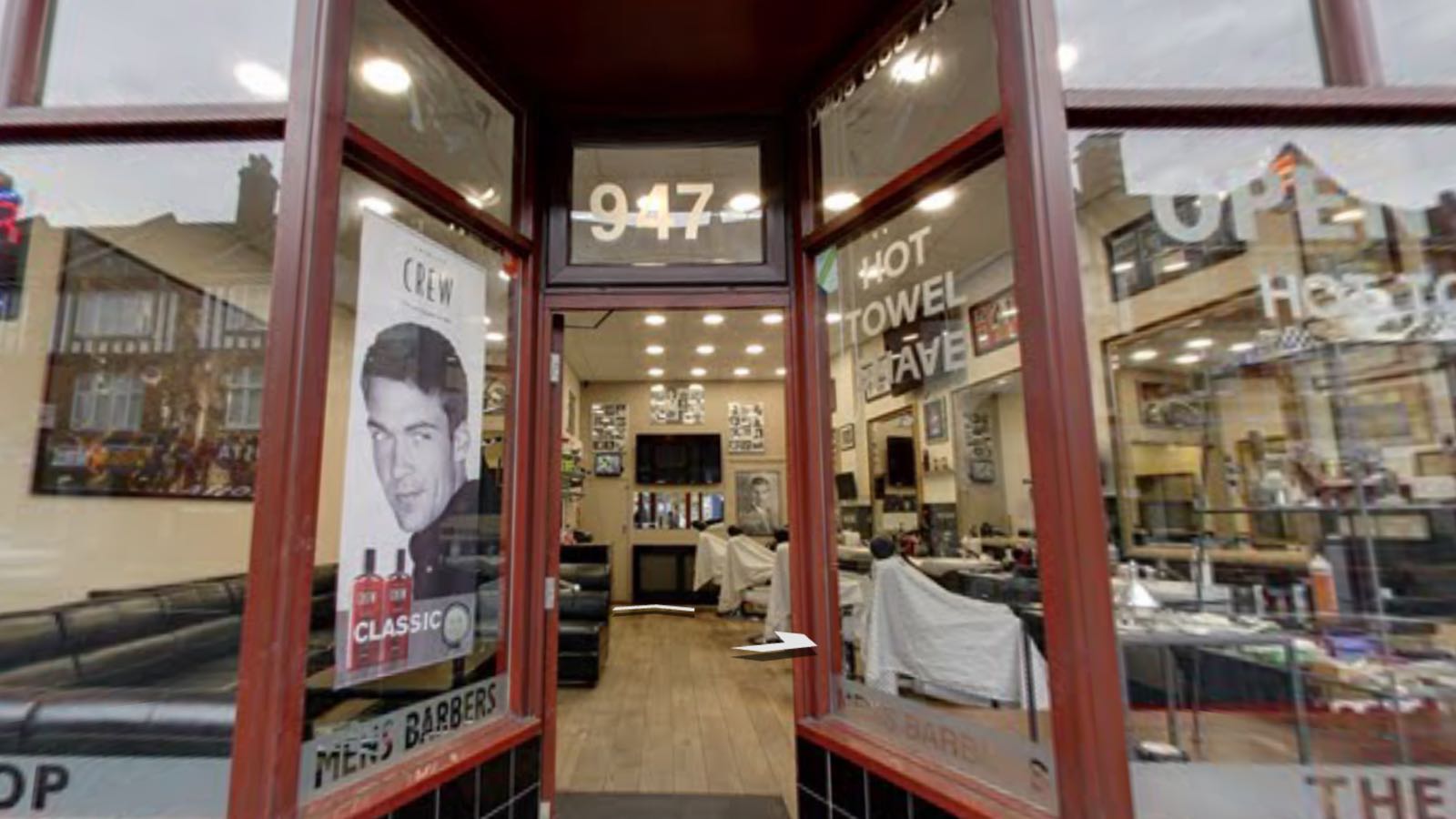 Purley Barber Shop Barbers The Barber Shop Male Grooming