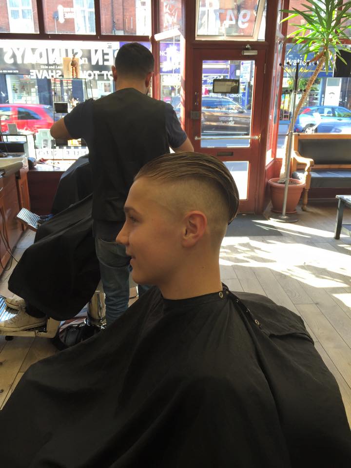 Purley Barber Shop Barbers The Barber Shop Male Grooming