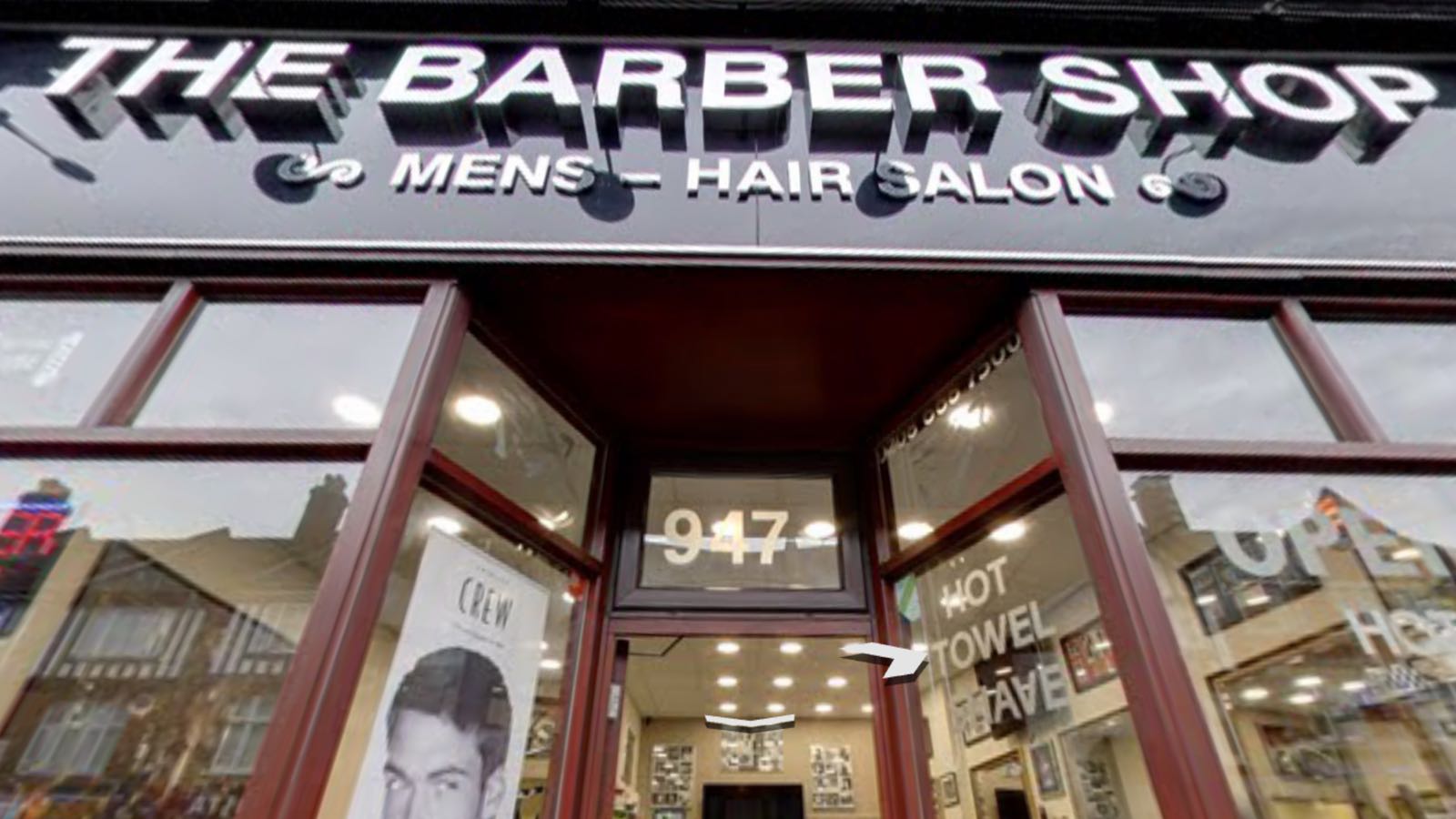 Purley Barber Shop Barbers The Barber Shop Male Grooming